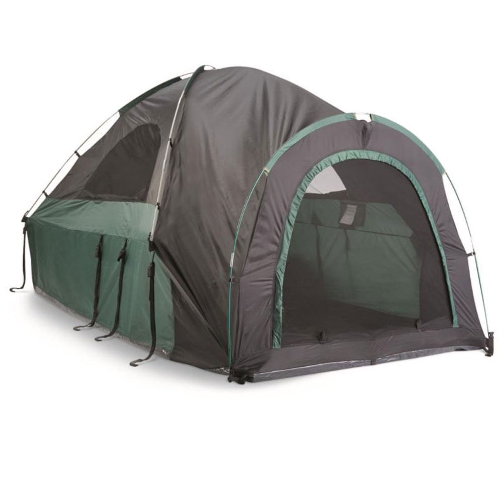 Guide Gear ETTR 05 Full Size 2 Person Enclosed Truck Tent Camping Shelter Walmart