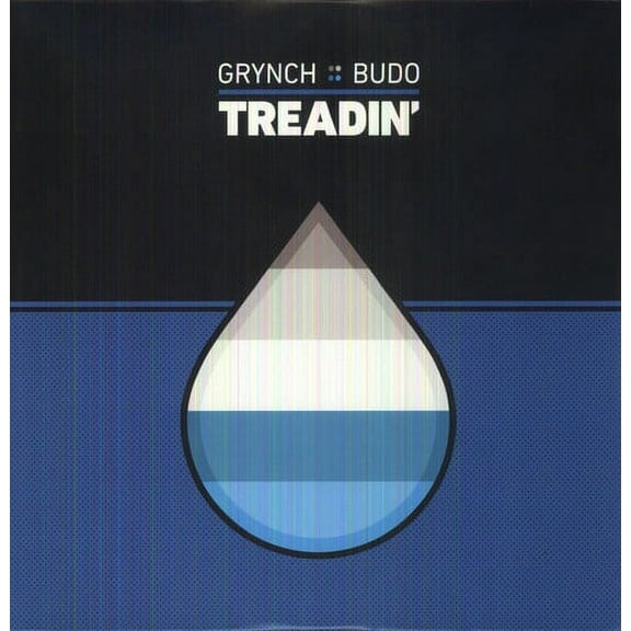 Grynch - Treadin' - Music & Performance - Vinyl