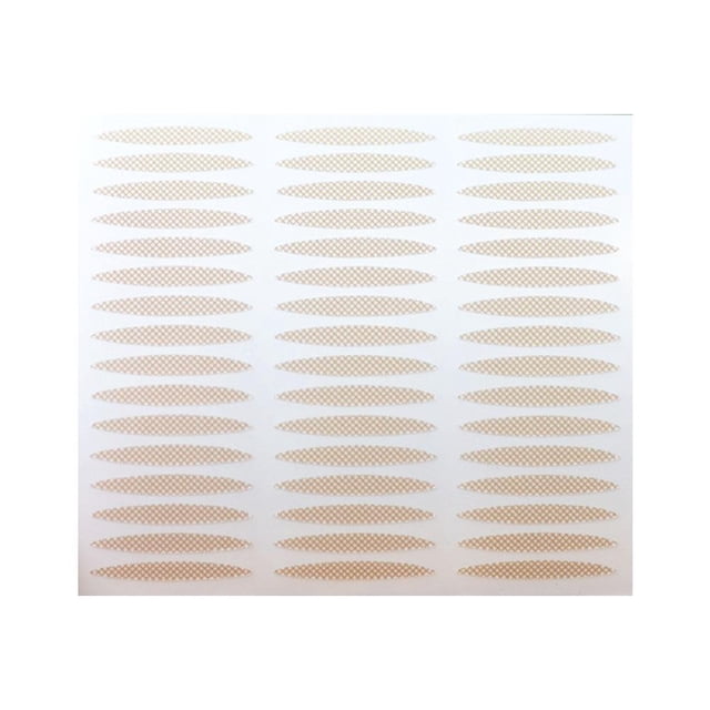 Lace Invisible Double Eyelid Tape Mesh Lace Double Waterproof Long-lasting Shadow Tape Sticker