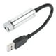 thumbnail image 5 of Luz de cielo estrellado para techo Interior, lámpara decorativa con proyector de ambiente romántico USB ajustable para coche, color blanco plateado Jadeshay A, 5 of 8
