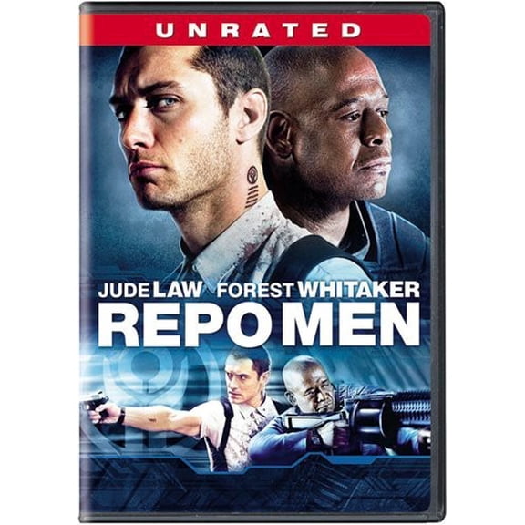 Universal Studios - Repo Men [DIGITAL VIDEO DISC]
