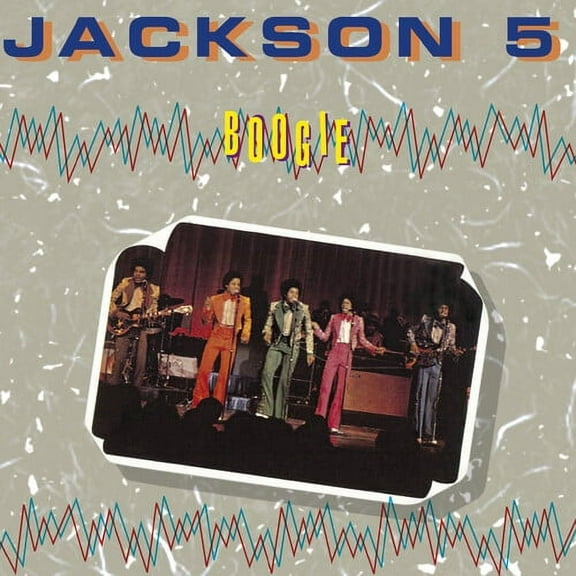 The Jackson 5 - Boogie - Music & Performance - CD