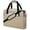 camel, variant on iFARADAY 16 inch Personal Item Duffle Bag,Airline Approved Underseat Travel Bag with Shoulder Strap,Camel