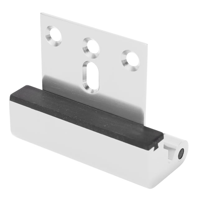 Seguimiento De La Puerta De Refuerzo De La Puerta A Prueba De Niños Lock Home Security Lock 800 Lbs Fuerza Con Diseño Cargado De Primavera Para Las Puertas Delanteras Del Garaje