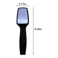 thumbnail image 3 of BAOPAI Professional Glass Foot File Pedicure Tool for Removing Calluses and Hard Skin Portable Handheld Foot Scraper for Travel and Home Use, 3 of 7