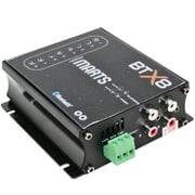Marts Digital 8 Channel Output 32Bits 96KHz Bluetooth DSP / BTX8-DSP