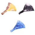 thumbnail image 1 of 3 Piezas de Diadema con Teñido Anudado, Bandana, Turbante Boho para Mujeres Y Niñas, Moda, 1 of 9