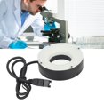thumbnail image 1 of Source de Lumière Microscope, Microscope Pratique 24V LED Facile à Installer pour Petit Tour, 1 of 8