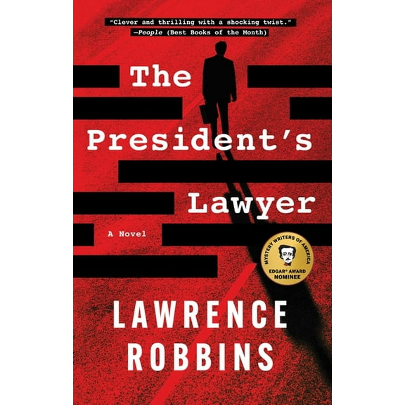 The President's Lawyer, (Paperback)