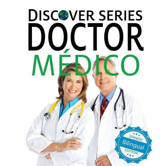 Doctor / Médico, (Paperback)