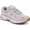 Mist Suede, variant on 23Walk Women's Athletic White/Blue Size 13 M