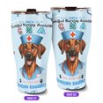 thumbnail image 2 of Just a Certified Nursing Assistant Cna Who Loves Her Rhodesian Ridgeback 30oz Stainless Steel Tumbler Insulated Cup with Lid Ridgebacks Dog Lover Gifts - 00003, 2 of 5