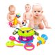 thumbnail image 3 of Juego de 5 uds de instrumentos musicales de tambor para niños, juego de juguete para regalo para niños Tmvgtek juguetes de los niños, 3 of 6
