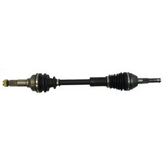 High Performance ATV Axle