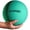 Green, variant on Cannon Sports Soft Foam Ball – Uncoated Medium Density Ball - Lightweight, Safe Play, Indoor/Outdoor Fun - Great for Volleyball, Basketball, Soccer, Dodgeball, and More (Red)