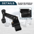 thumbnail image 5 of Front Left Right Air Suspension Ride Height Level Sensor for Jaguar XF No.C2D23151/C2D23152, 5 of 6
