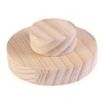thumbnail image 1 of Expositor de pulseras de madera, expositor de joyas, base compacta para pulseras, estante para cuentas, cordones, relojes y almacenamiento., 1 of 9