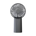 thumbnail image 2 of Fiudx Ofertas Y Liquidación Pequeño Ventilador De Mano Recargable Por Usb Con Ventilador Portátil Ligero Para Estudiantes Mini Ventilador De Escritorio Silencioso, 2 of 6