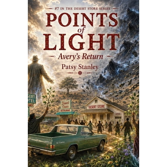 The Points of Light, (Paperback)