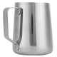 thumbnail image 1 of Taza para espumar café, taza para espumar café de acero inoxidable, jarra para espumar café con leche, creada con maestría, 1 of 12