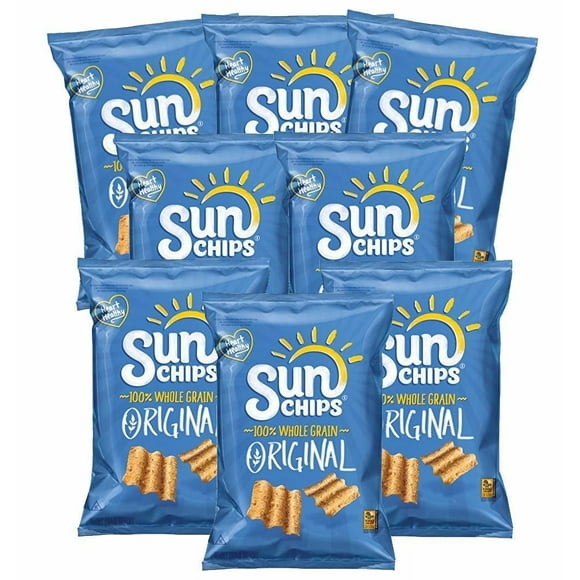 Sunchips Variety Pack