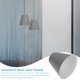 thumbnail image 3 of BESTYASH Pantalla Decorativa De Hierro Para De Estilo Moderno, 3 of 8