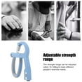 thumbnail image 4 of Hand Grip Strengthener, 22-220.5lb Adjustable Hand Grip Exerciser  For Rehabilitation, 4 of 8