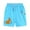 Z81 Sky Blue, variant on Toddler Girls' Shorts Kids Sport Cartoon Casual Fashion Beach Cargo Pants Shorts for Girls Pink Size 2-3T