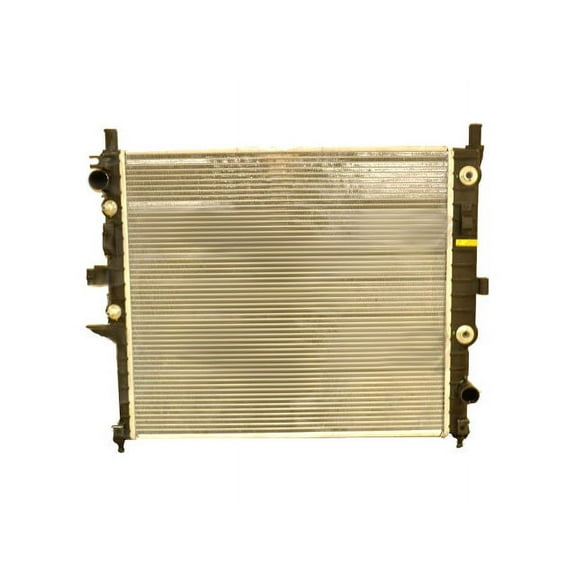 Radiator - Compatible with 2002 - 2005 Mercedes-Benz ML500 5.0L V8 2003 2004