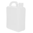 thumbnail image 1 of Miangastore Water Oil Sample Bottle Liquid Container Reusable Empty Reagent Bottle Chemical Container 1L, 1 of 8