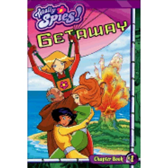 Pre-Owned Getaway (Totally Spies) (Paperback) 0689877013 9780689877018