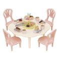 thumbnail image 1 of Set de muebles de juguete Sylvanian Families Sweets Party Ka-426, 1 of 8