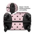 thumbnail image 4 of Vsdgher Cute Cat Print Luggage Cover Washable Suitcase Cover Protector Anti-scratch Suitcase cover Fits 18-32 Inch Luggage, 4 of 8