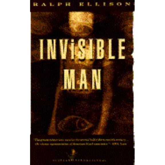 Pre-Owned Invisible Man (Paperback) 0679723137 9780679723134