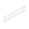 thumbnail image 1 of TISHITA 2Pcs Fence Models Barrier Guardrail for Scene Setups DIY Crafts Fairy Garden 1 24 Scale, 1 of 8