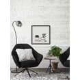thumbnail image 6 of The Cacti Duo Framed Painting Art Print, 24.00" x 1.50", 6 of 6