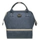 thumbnail image 1 of KAUKKO Bolsa multifunción Mochila para bebé Mochila de gran capacidad (08-Gris) KAUKKO KT08-Grey, 1 of 5