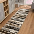 thumbnail image 2 of Rug Branch Montage Modern Area Rug (3x5 Feet) Abstract - 2'8" x 5', Beige, 2 of 10