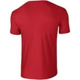 thumbnail image 2 of Gildan Mens Short Sleeve Soft-Style T-Shirt, 2 of 3