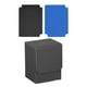thumbnail image 3 of Caja contenedora para baraja de cartas coleccionables con capacidad para más de 100 cartas y separadores. Soporte para tarjetas de juego. Gris, 3 of 9