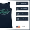 thumbnail image 6 of Philly Philly Funny Women's Tank Top Philadelphia Fan Football League Ball Game Champs City of Brotherly Love, 6 of 7