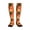 1 Black, variant on Ramen Noodle Soup Compression Socks for Women and Men 20-30mmHg-Circulation Support Socks Knee High Nurse Pregnant Running Medical and Travel Athletic