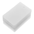thumbnail image 6 of GOOHOCHY  50 Pcs Clothing Tag Hang Tags for Retail Student Transparent, 6 of 8