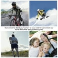 thumbnail image 3 of Selfie Stick,Belt Mount Adjustable Waist Belt Stick Stick Mount Adjustable Stick 11/10/9/8//one/x/x2/x3 Buzhi Stick 11 Waist Cometx Stick 11/10/9/8/ Pocket/one/x/x2/x3 Cousopo Stick Camera, 3 of 6