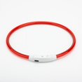 thumbnail image 2 of Collar para perros LED brillar recargable por USB visible a 50 metros Electrónica, 2 of 5
