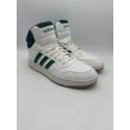thumbnail image 1 of BRAND NEW Ad-id-as HOOPS 3.0 MID Green/White IG5570 Men's Size 10, 1 of 6