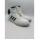 thumbnail image 1 of BRAND NEW Ad-id-as HOOPS 3.0 MID Green/White IG5570 Men's Size 10.5, 1 of 6