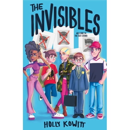 The Invisibles, (Hardcover)