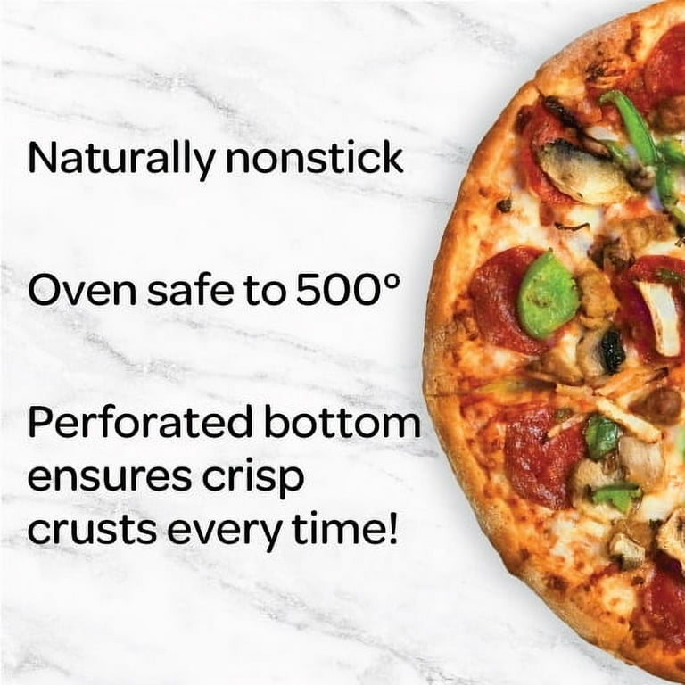 TKC 14 Aluminium Pizza Peel - Durable, Perforated