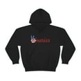 thumbnail image 2 of America Independent patriotic Unique Unisex Heavy Blend™ Hooded Sweatshirt, 2 of 9